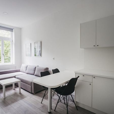 Mika Apartment And Studios زغرب المظهر الخارجي الصورة