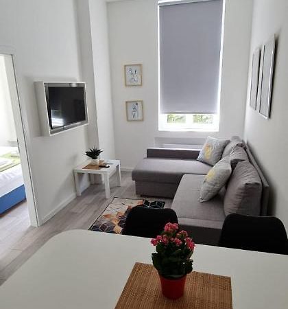 Mika Apartment And Studios زغرب المظهر الخارجي الصورة
