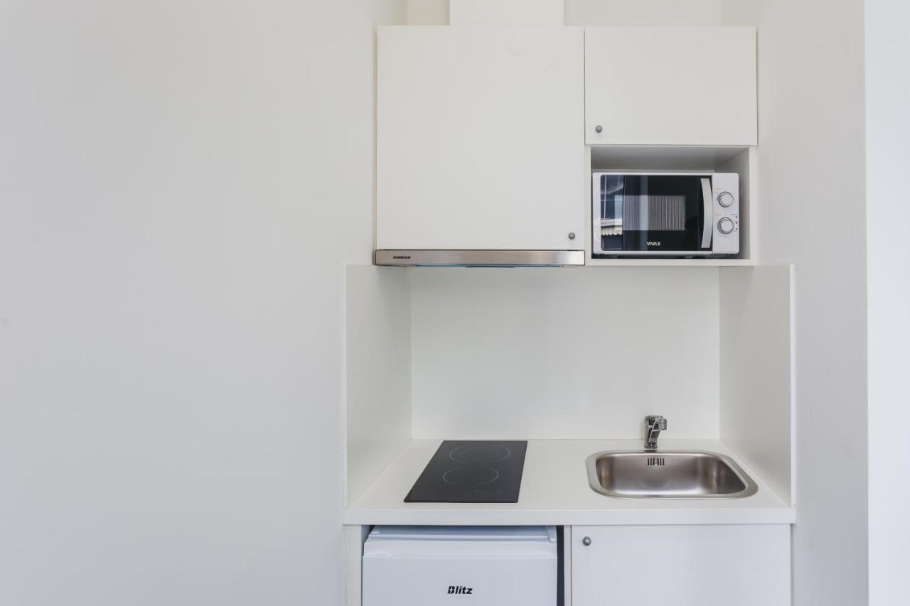 Mika Apartment And Studios زغرب المظهر الخارجي الصورة