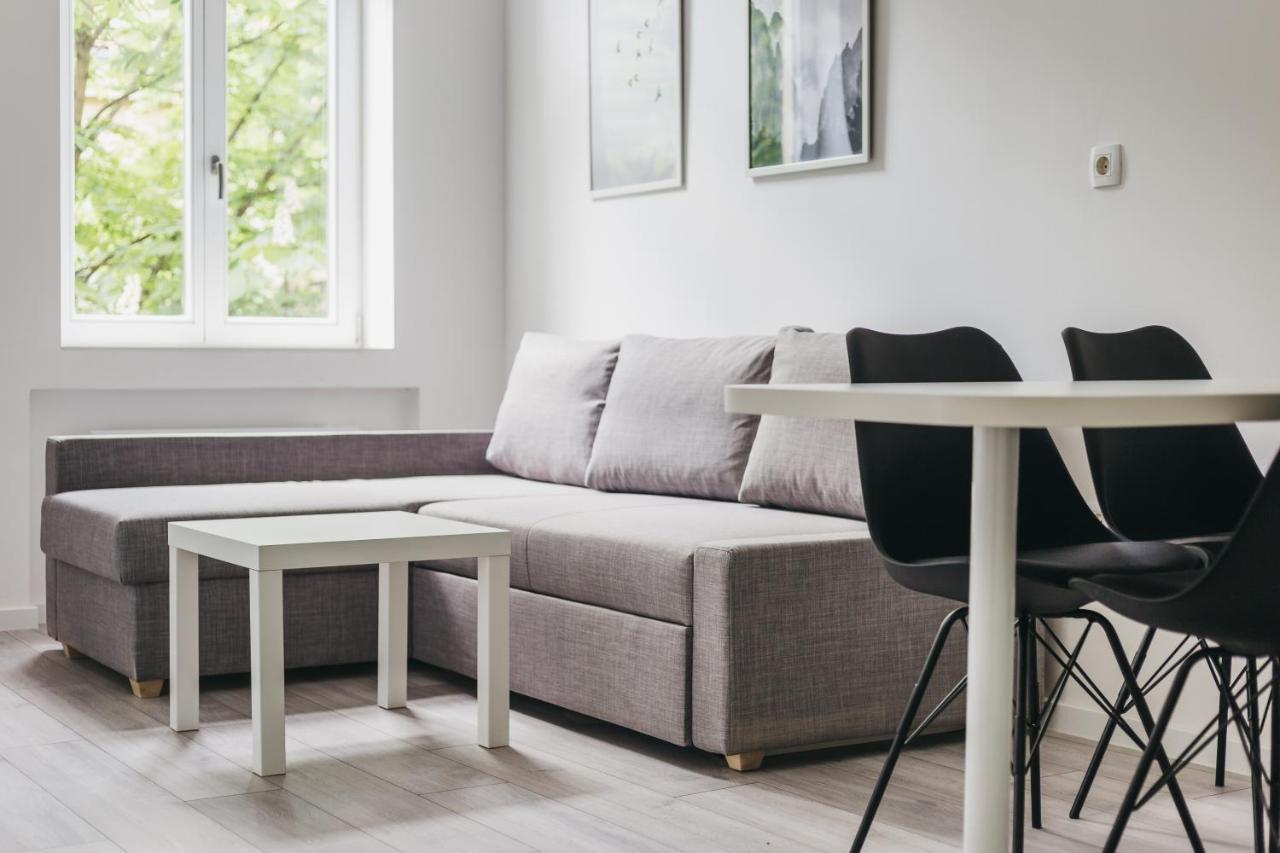 Mika Apartment And Studios زغرب المظهر الخارجي الصورة