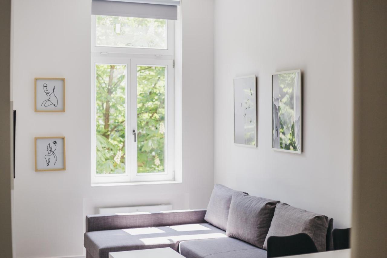 Mika Apartment And Studios زغرب المظهر الخارجي الصورة